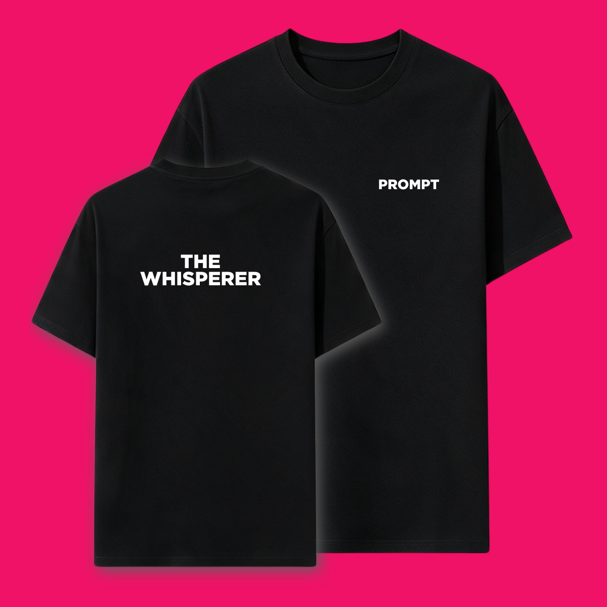 The Whisperer — Prompt