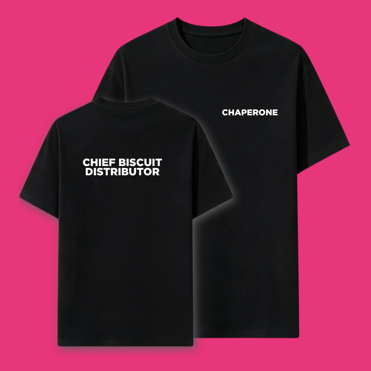 Chief Biscuit Distributor — Chaperone
