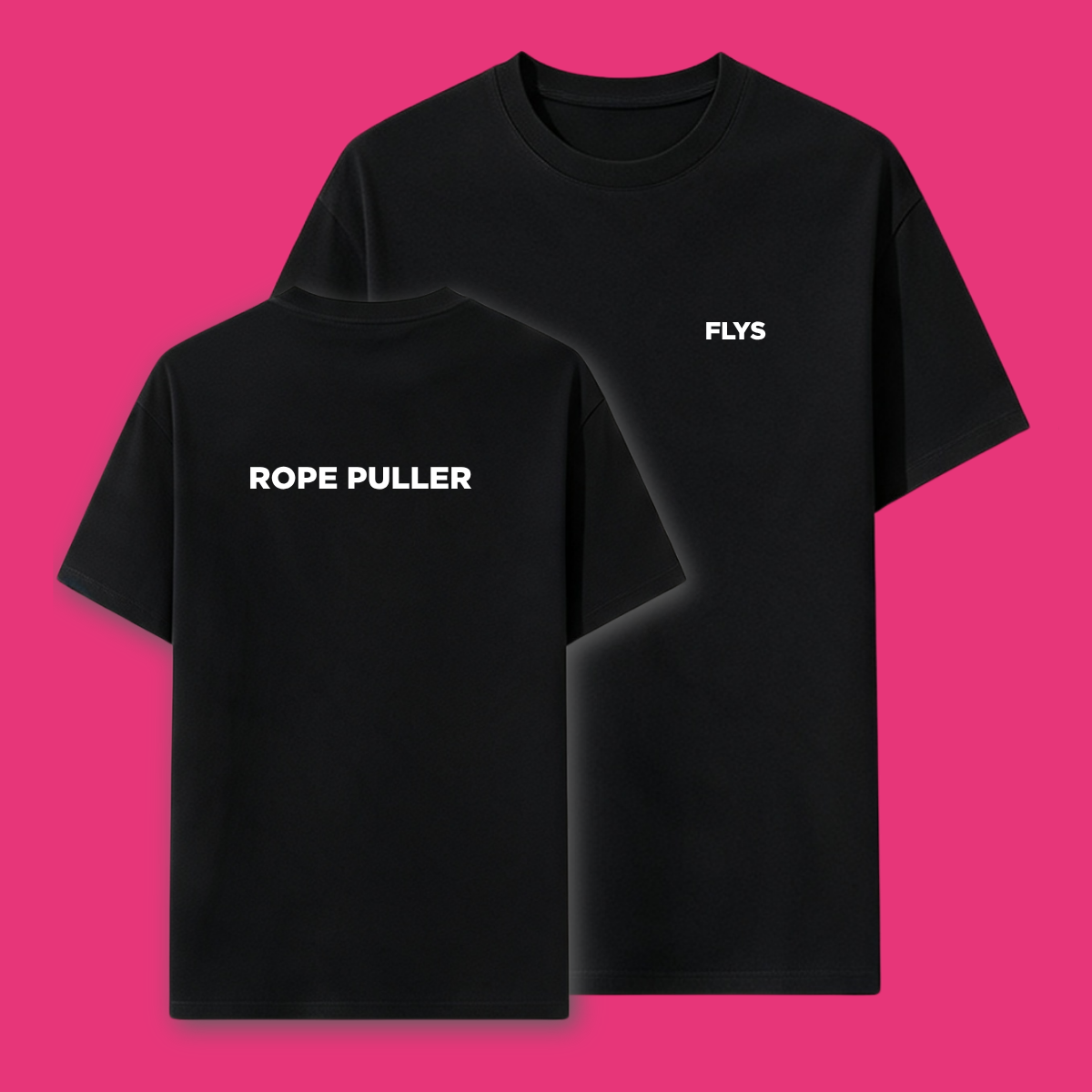 Rope Puller — Flys